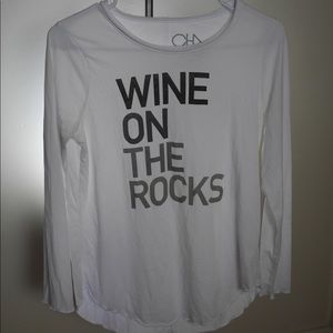 Chaser Long Sleeve Graphic Tee